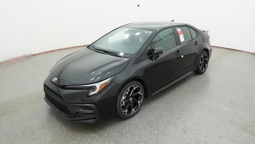 2025 Toyota Corolla FX