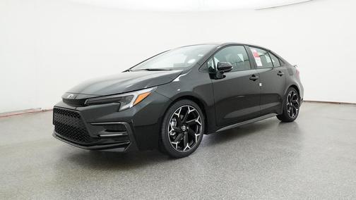 2025 Toyota Corolla FX