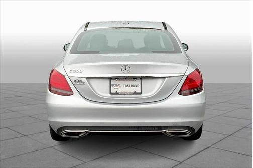 2021 Mercedes-Benz C-Class Sedan