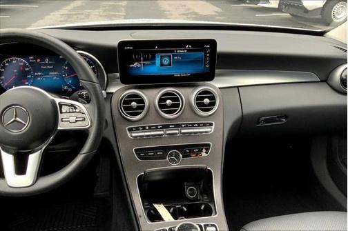 2021 Mercedes-Benz C-Class Sedan