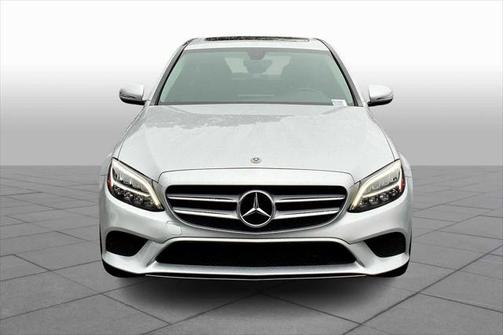 2021 Mercedes-Benz C-Class Sedan