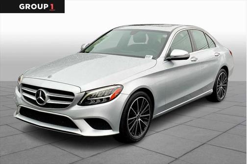2021 Mercedes-Benz C-Class Sedan