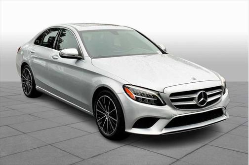 2021 Mercedes-Benz C-Class Sedan