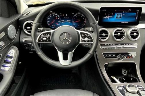 2021 Mercedes-Benz C-Class Sedan