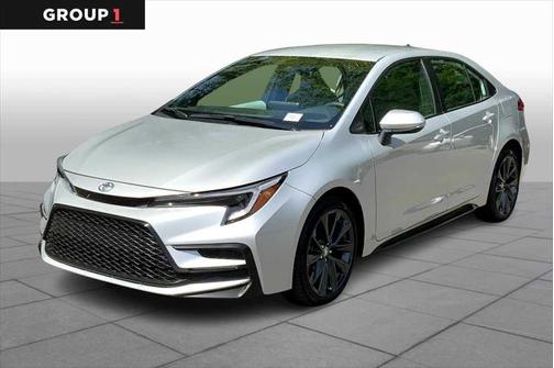 2024 Toyota Corolla SE
