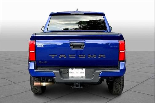 2024 Toyota Tacoma TRD Off Road