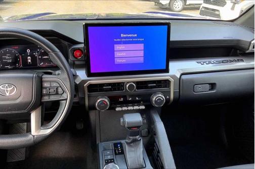 2024 Toyota Tacoma TRD Off Road