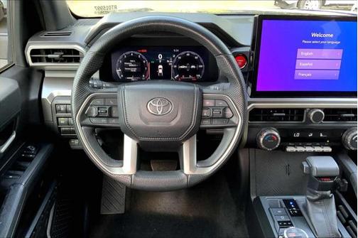 2024 Toyota Tacoma TRD Off Road
