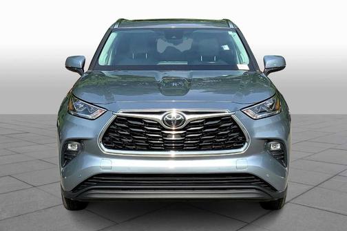 2020 Toyota Highlander Limited