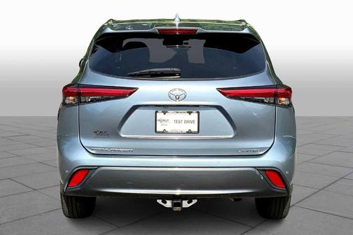 2020 Toyota Highlander Limited