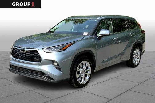 2020 Toyota Highlander Limited