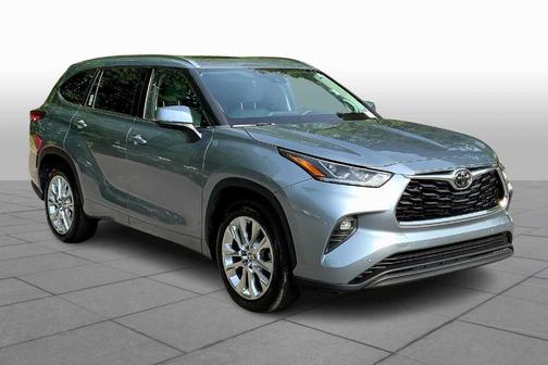 2020 Toyota Highlander Limited
