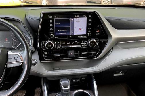 2020 Toyota Highlander Limited