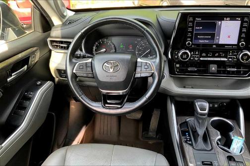 2020 Toyota Highlander Limited