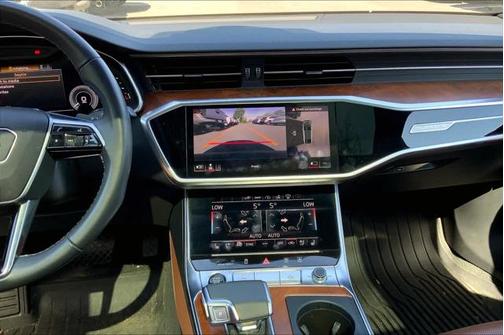 2021 Audi A7 e 55 quattro Premium Plus