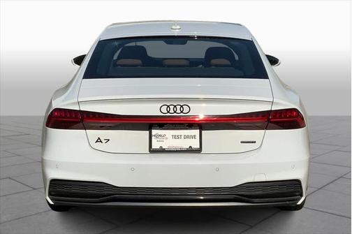 2021 Audi A7 e 55 quattro Premium Plus