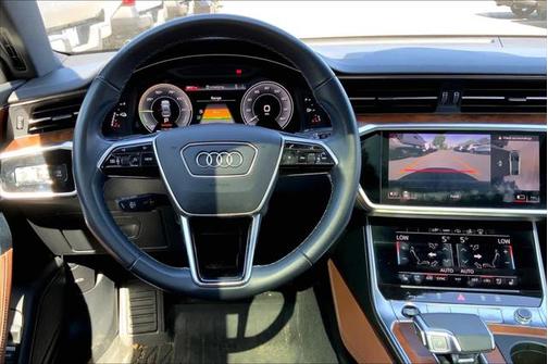 2021 Audi A7 e 55 quattro Premium Plus