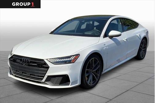 2021 Audi A7 e 55 quattro Premium Plus