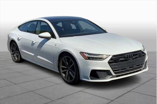 2021 Audi A7 e 55 quattro Premium Plus
