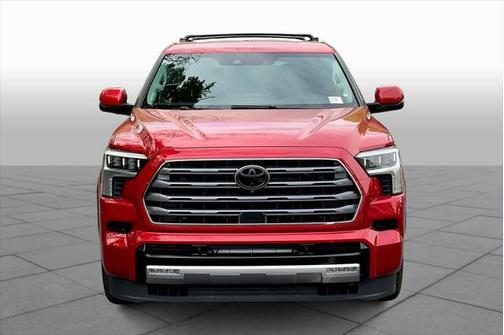 2024 Toyota Sequoia Limited
