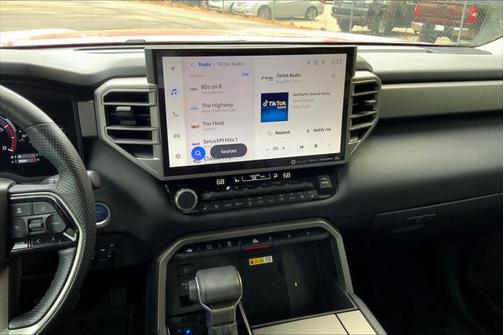 2024 Toyota Sequoia Limited