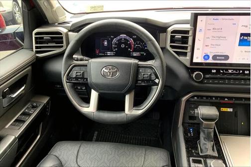 2024 Toyota Sequoia Limited