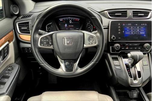 2017 Honda CR-V EX-L