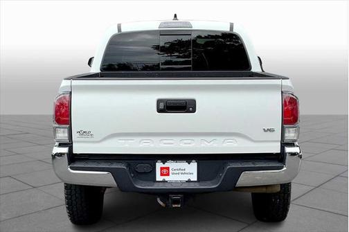 2023 Toyota Tacoma TRD Off Road