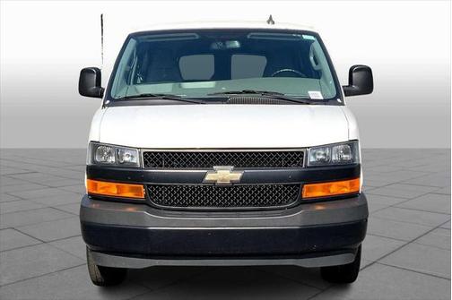 2022 Chevrolet Express 3500 LS