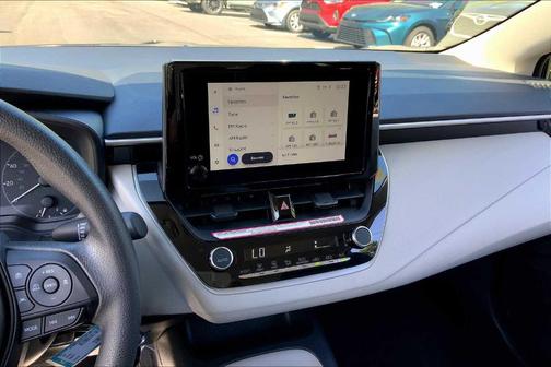 2024 Toyota Corolla Hybrid LE