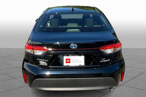 2024 Toyota Corolla Hybrid LE