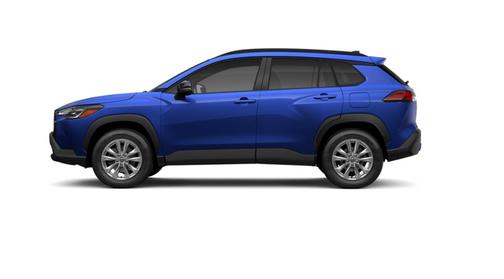 2025 Toyota Corolla Cross LE
