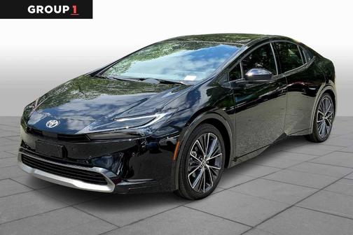 2024 Toyota Prius XLE