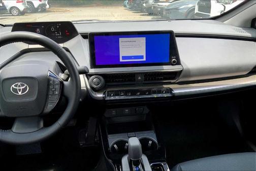 2024 Toyota Prius XLE