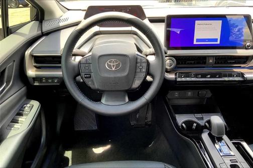 2024 Toyota Prius XLE