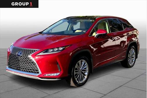 2021 Lexus RX 450h Base