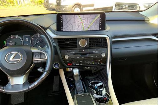 2021 Lexus RX 450h Base