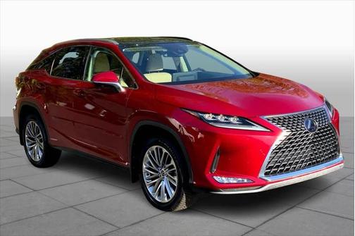 2021 Lexus RX 450h Base