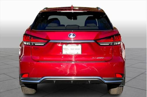 2021 Lexus RX 450h Base