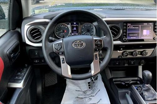 2023 Toyota Tacoma SR5