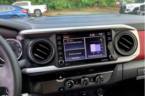 2023 Toyota Tacoma SR5