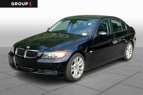 2006 BMW 325 i