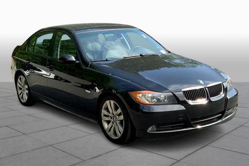 2006 BMW 325 i