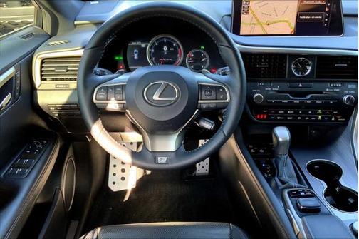 2017 Lexus RX 350 Base