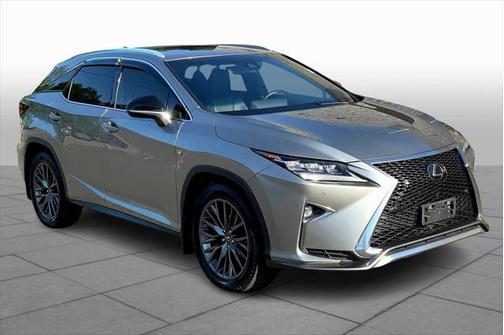 2017 Lexus RX 350 Base