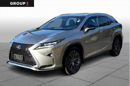2017 Lexus RX 350 Base