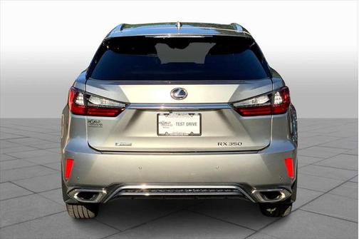 2017 Lexus RX 350 Base