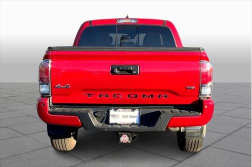 2021 Toyota Tacoma Limited