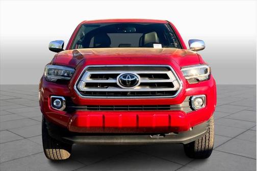 2021 Toyota Tacoma Limited