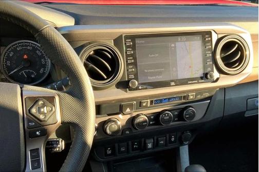 2021 Toyota Tacoma Limited